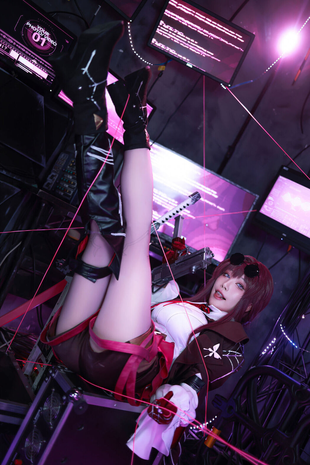 Coser@Aqua水淼 – カフカ Part2