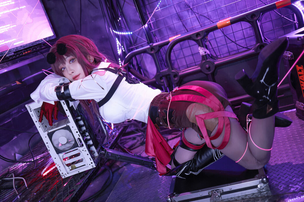 Coser@Aqua水淼 – カフカ Part2