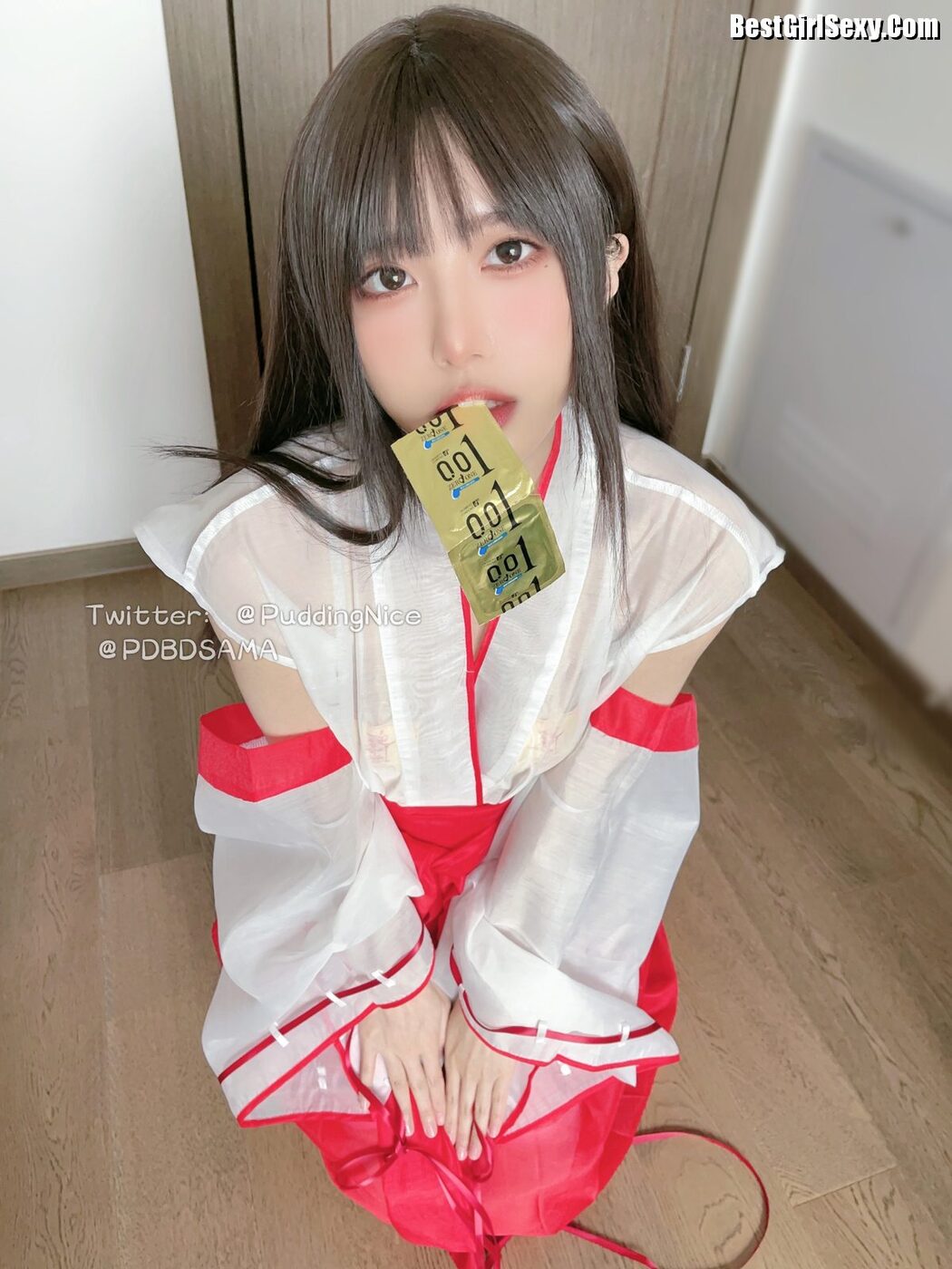 Coser@布丁大法 Pudding Dafa – 莓果挞