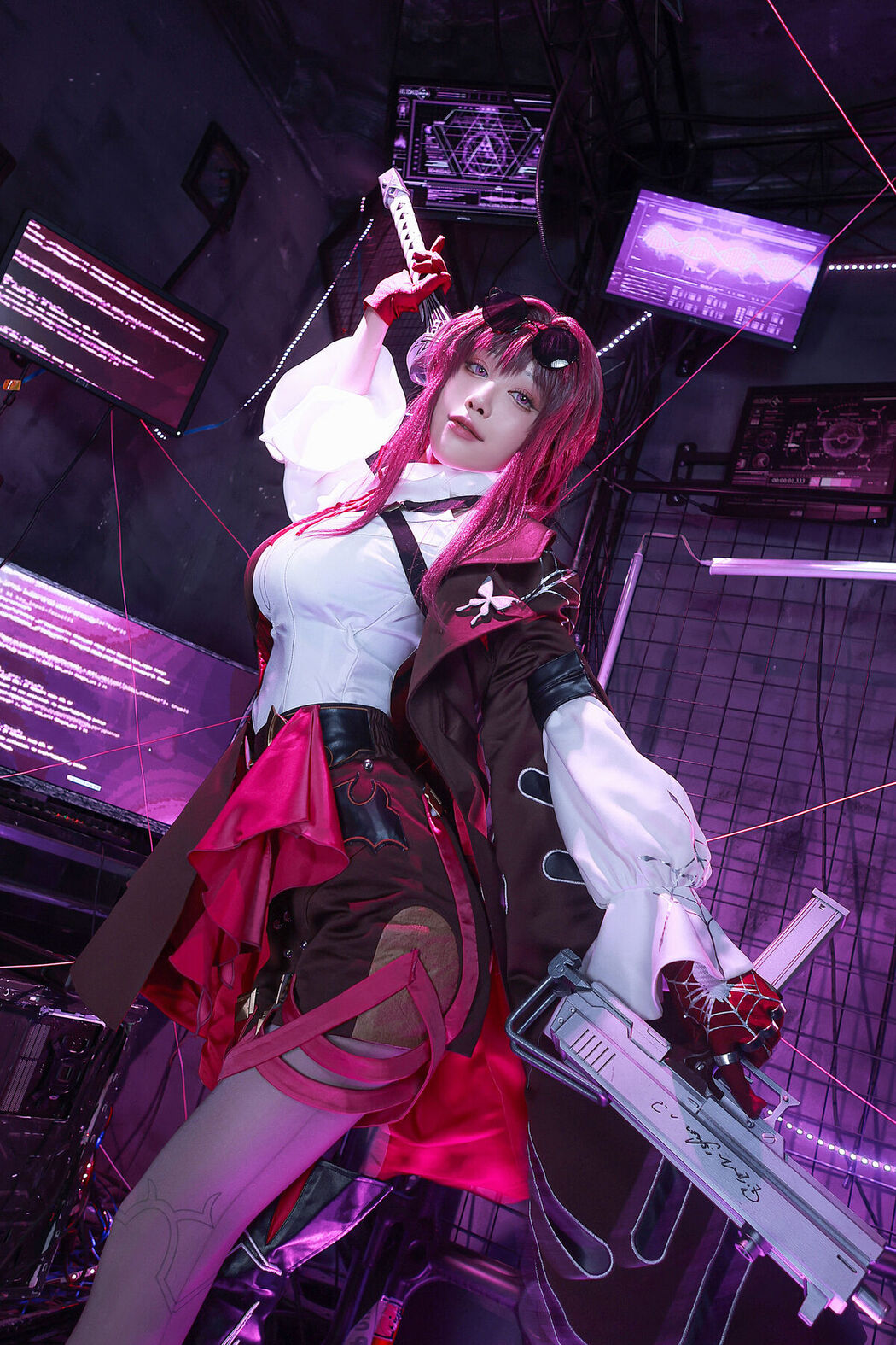 Coser@Aqua水淼 – カフカ Part2