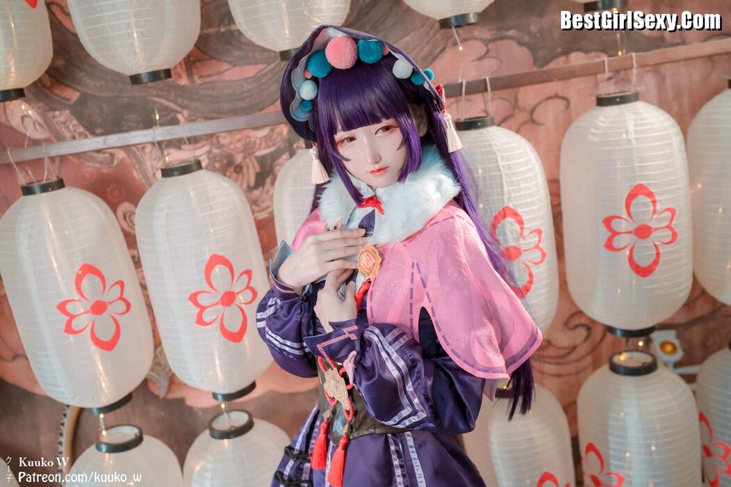 Coser@KuukoW No.101 Yun Jin