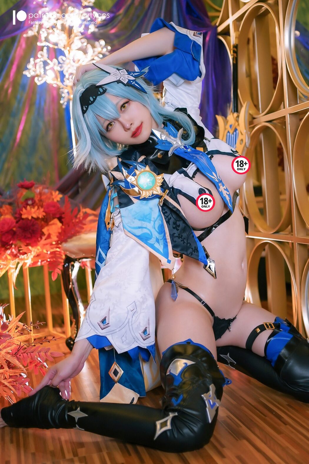 Coser@Arty亞緹 – Eula