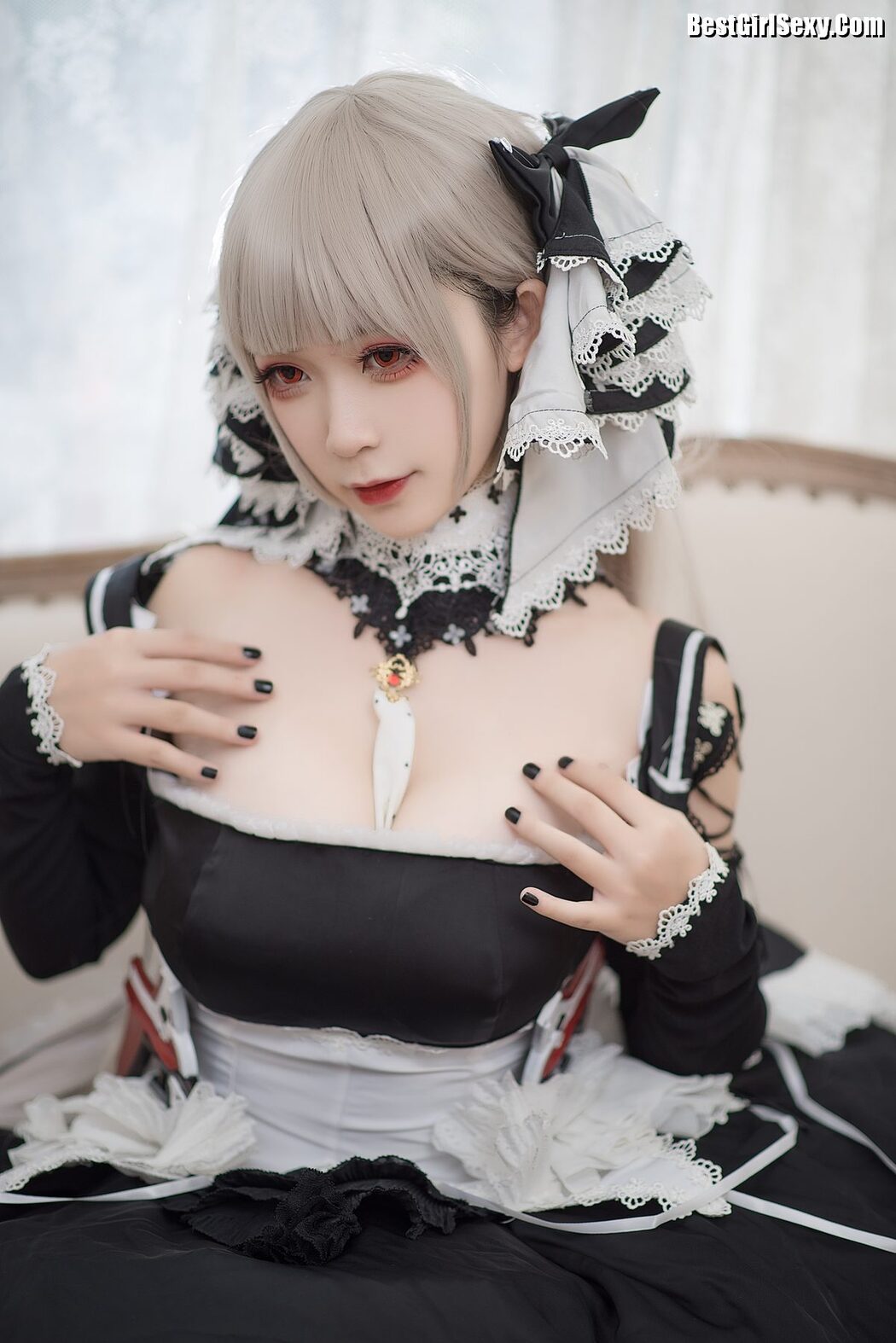 Coser@樱落酱w – 可畏