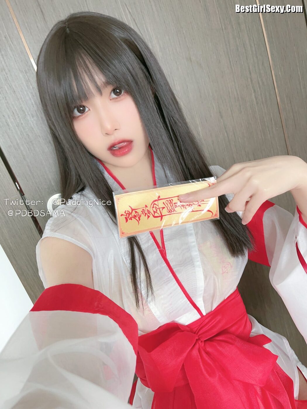 Coser@布丁大法 Pudding Dafa – 莓果挞