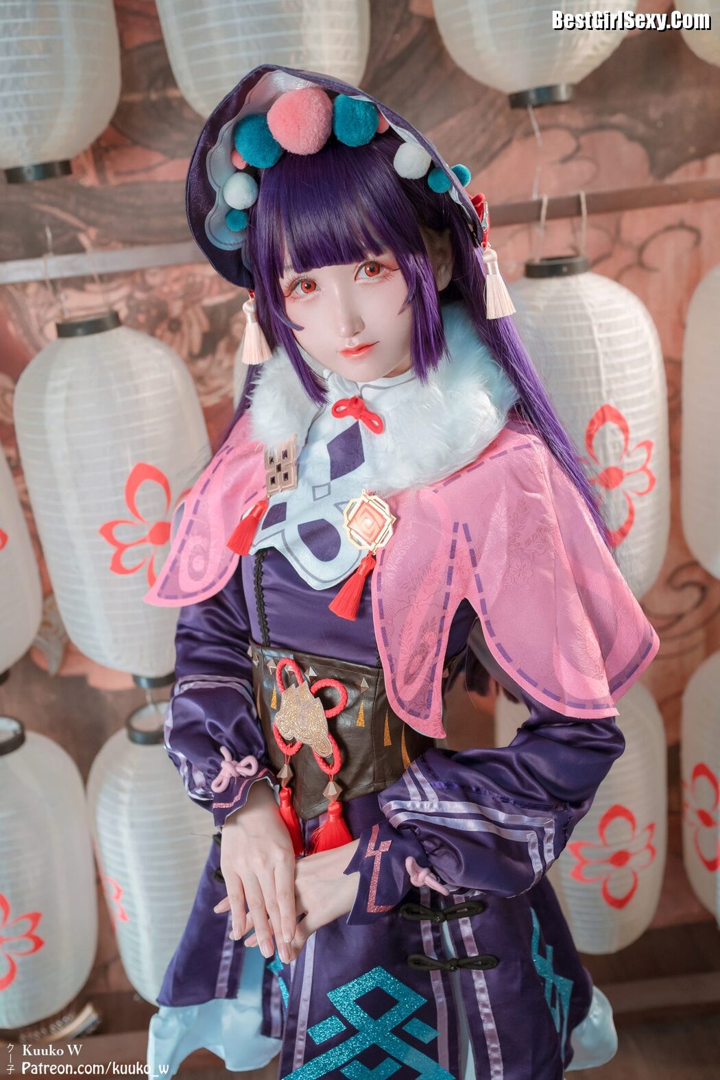 Coser@KuukoW No.101 Yun Jin