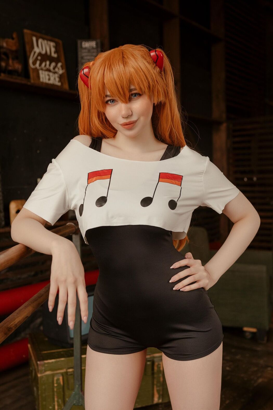 Coser@Alina Becker – Asuka