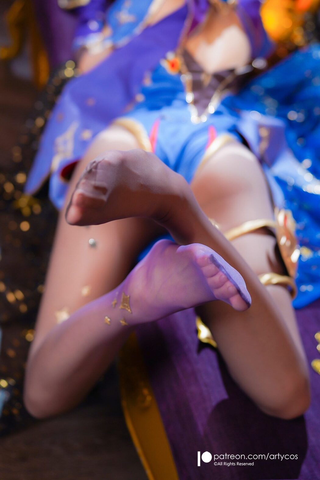 Coser@Arty亞緹 – Genshin Mona