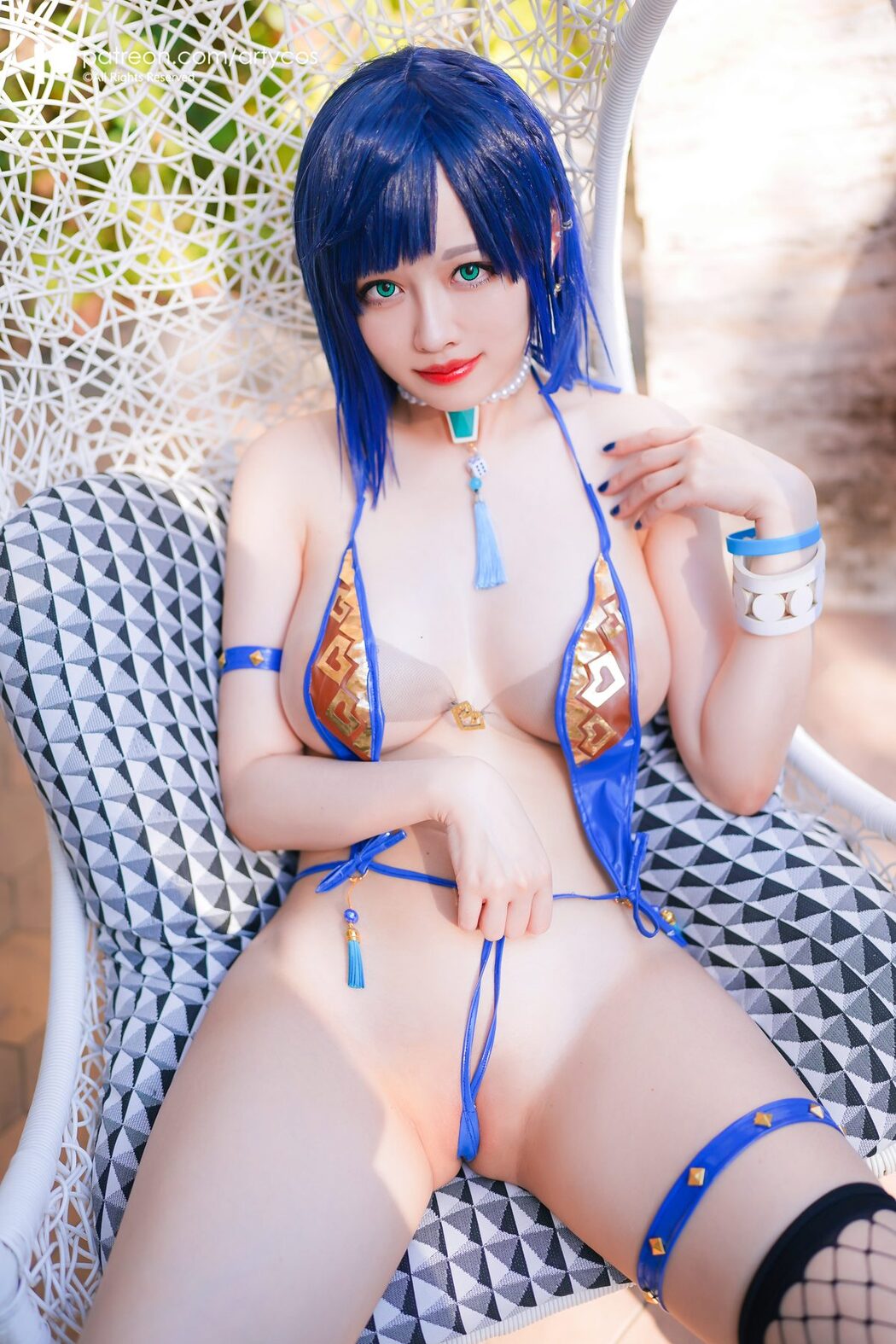 Coser@Arty亞緹 – Genshin Yelan B