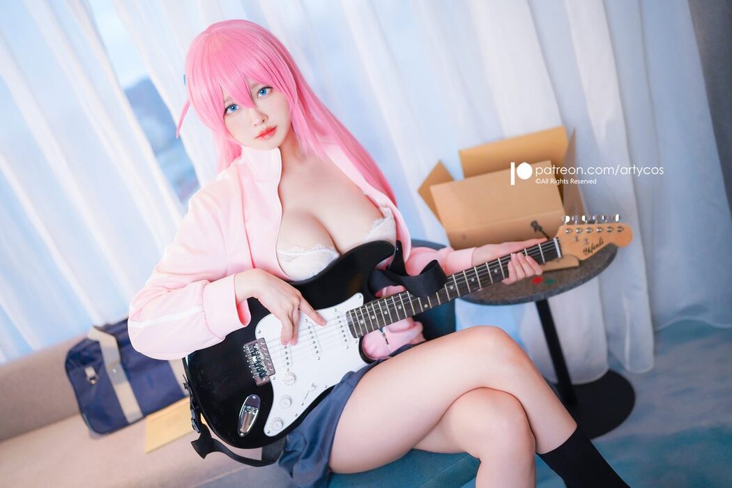 Coser@Arty亞緹 – Bocchi The Rock! Goto Hitori