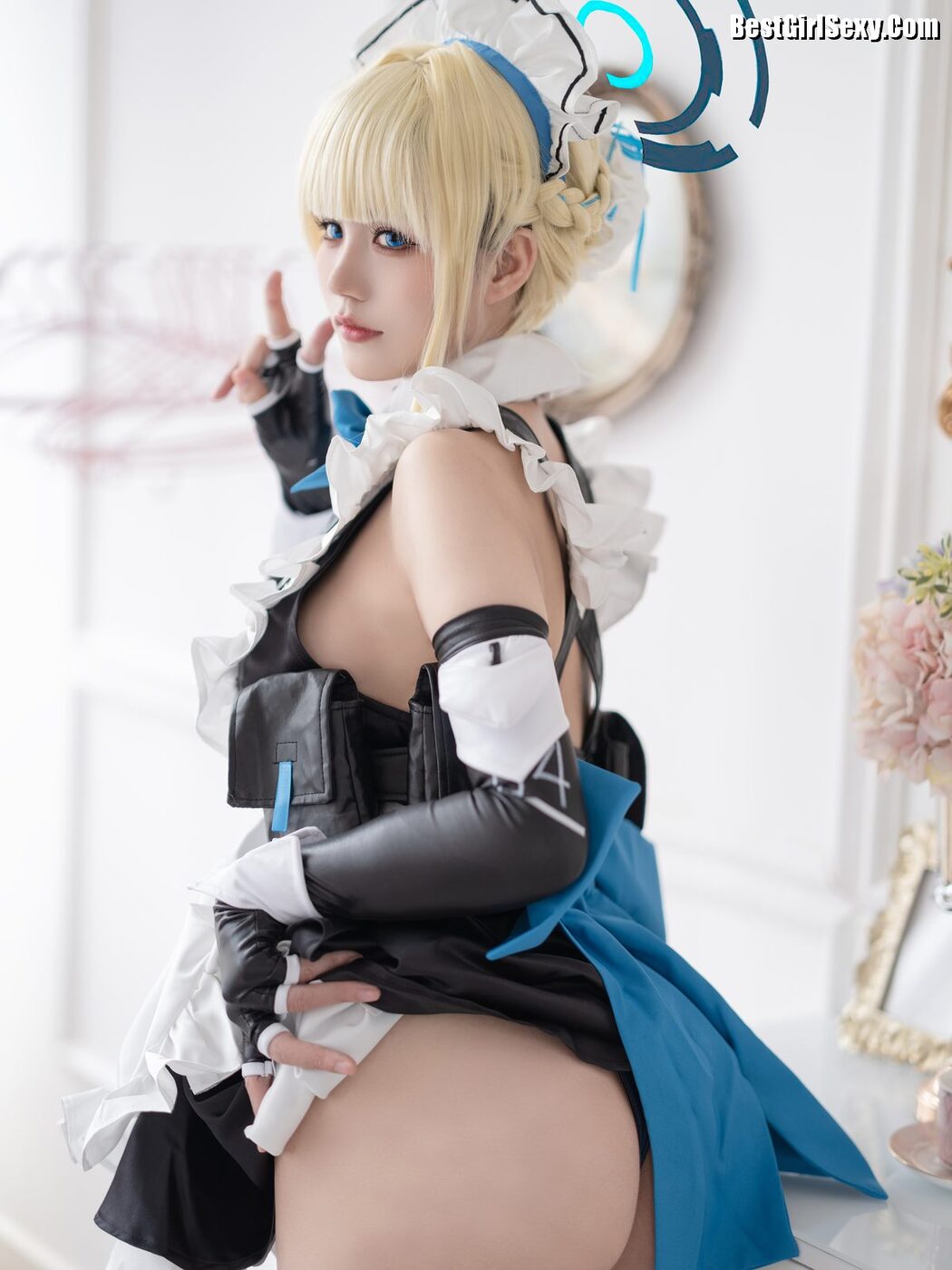 Coser@小仓千代w No.064 飞鸟马时