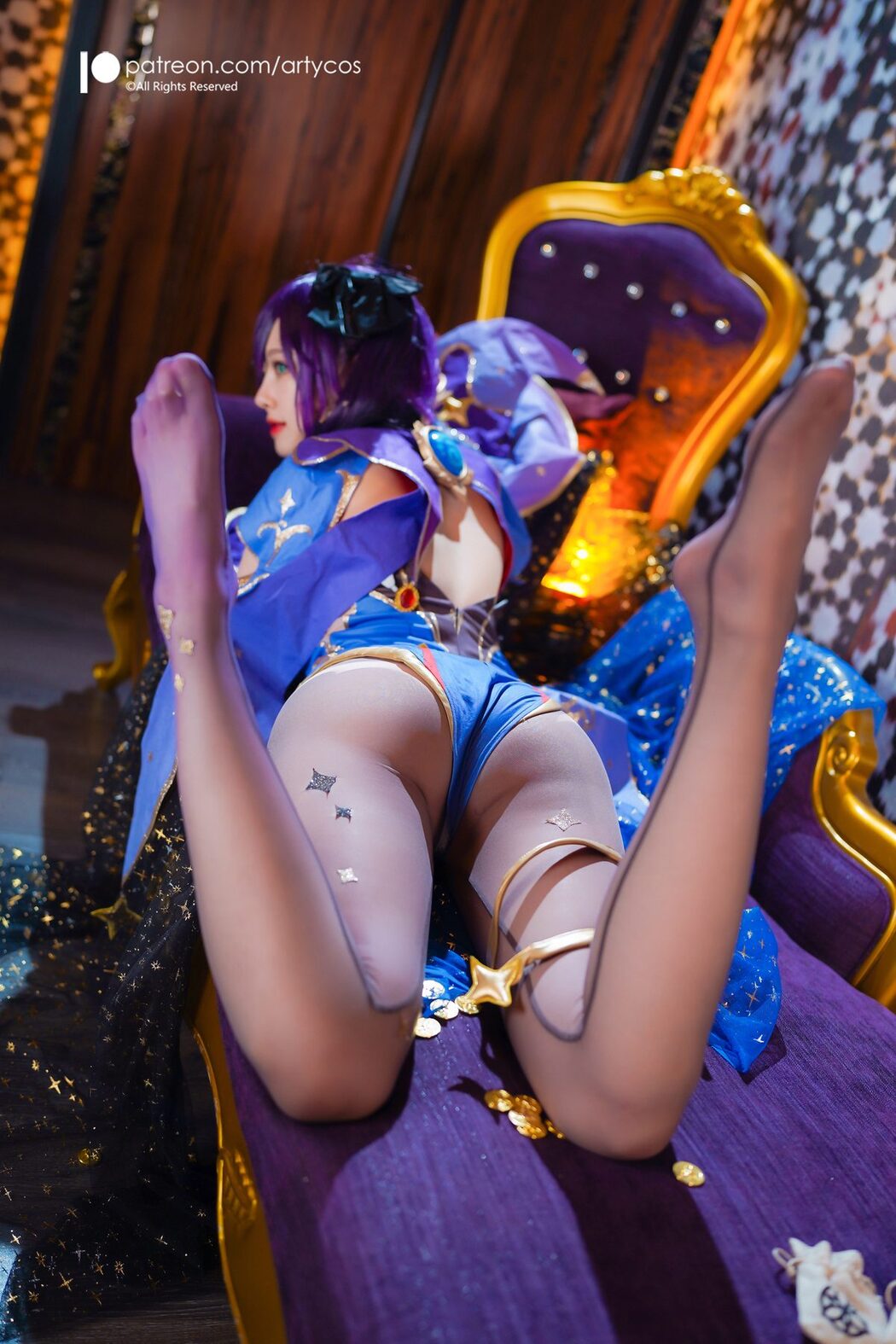 Coser@Arty亞緹 – Genshin Mona