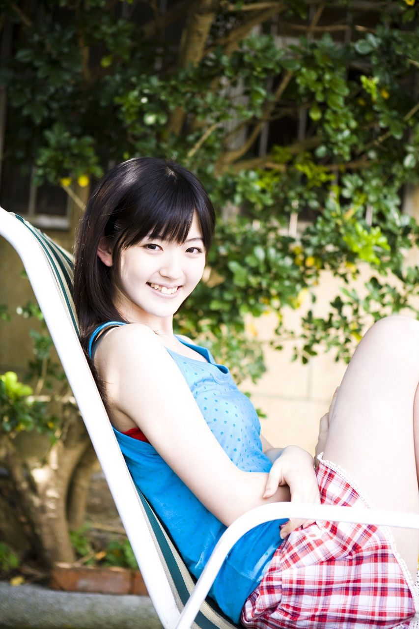 Suzuki Airi [Hello! Project Digital Books] Vol.66