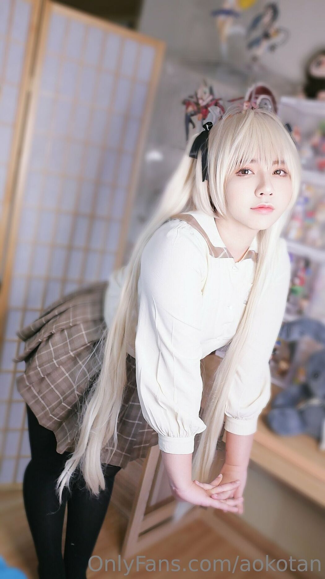 Coser@Aokotan – Sora Part1