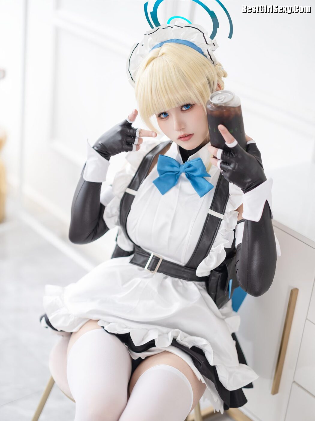 Coser@小仓千代w No.064 飞鸟马时