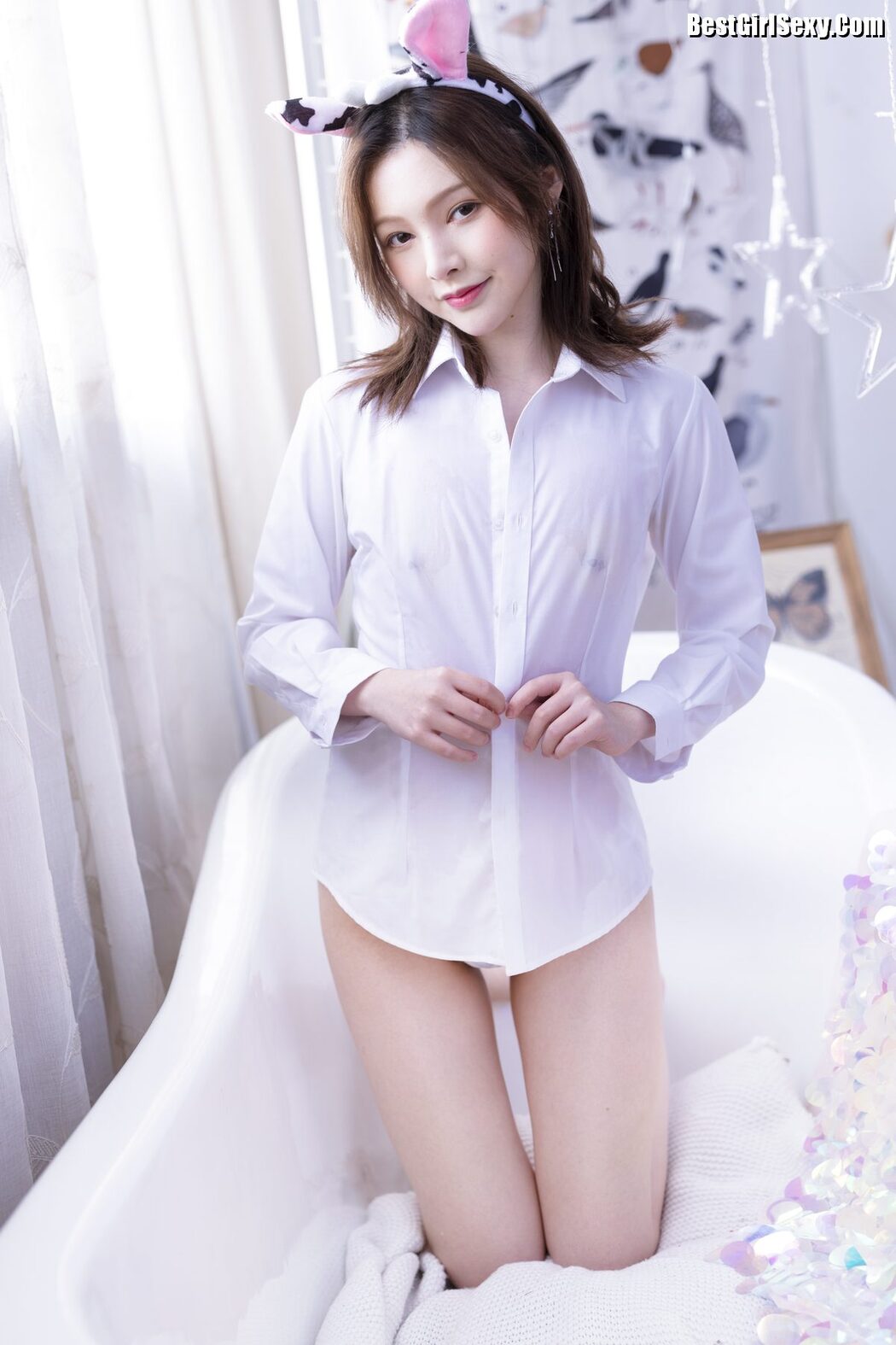 Coser@白露Bululu – 恋人 A