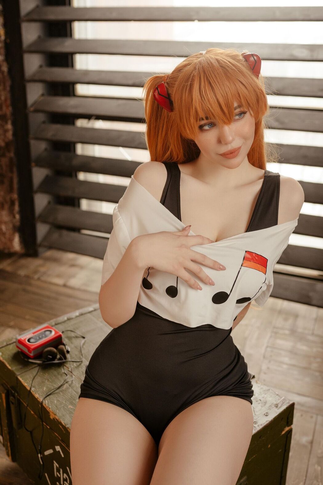 Coser@Alina Becker – Asuka