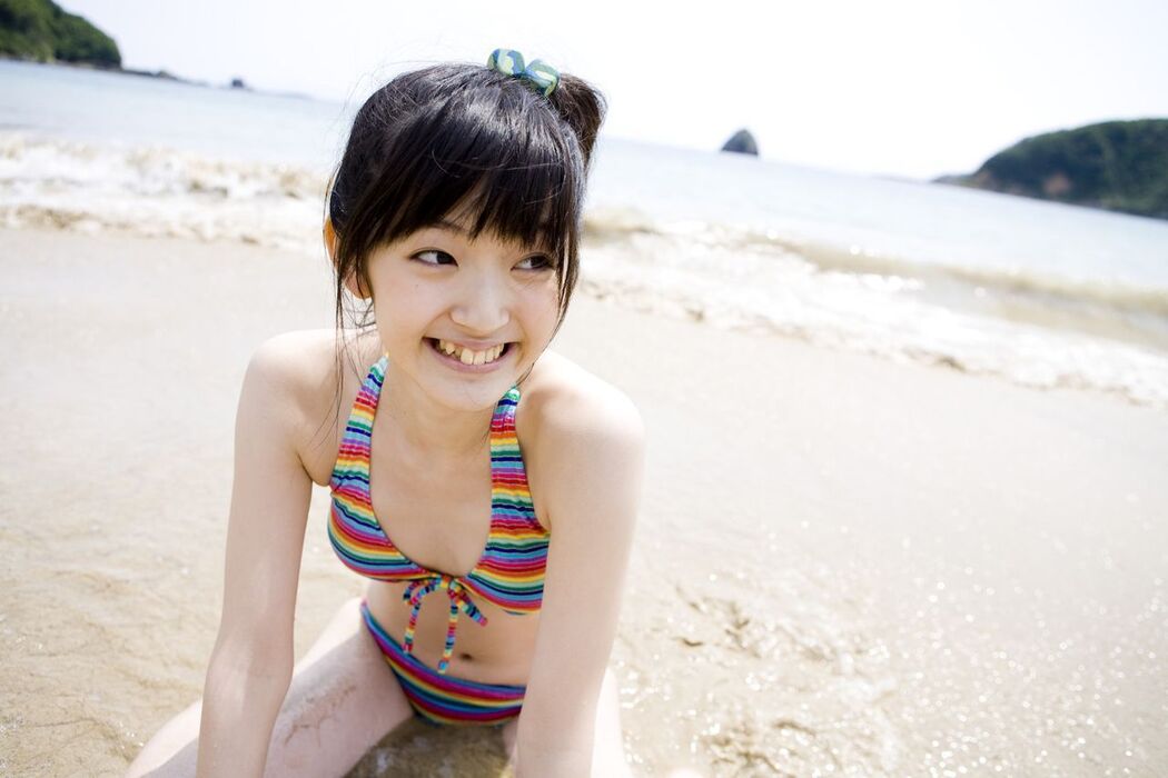 Suzuki Airi [Hello! Project Digital Books] Vol.66