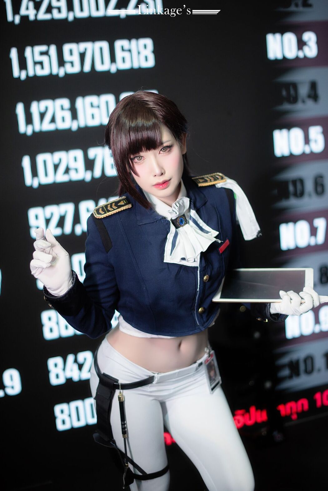 Coser@Aim – Nikke Cosplay Marciana