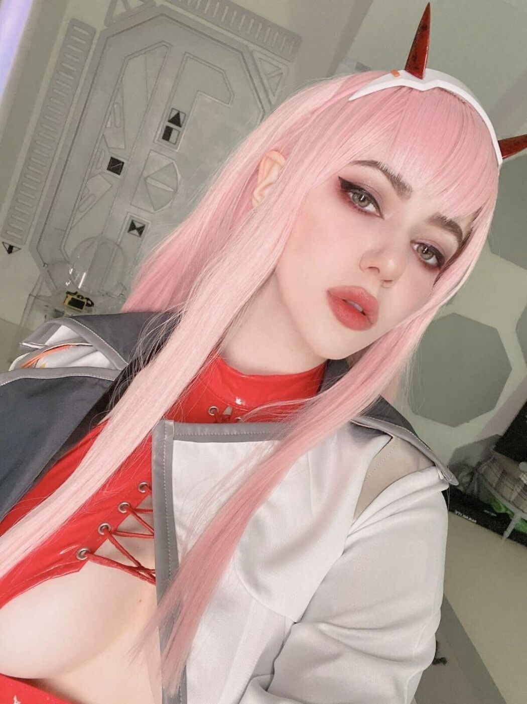 Coser@Alina Becker – Zero Two