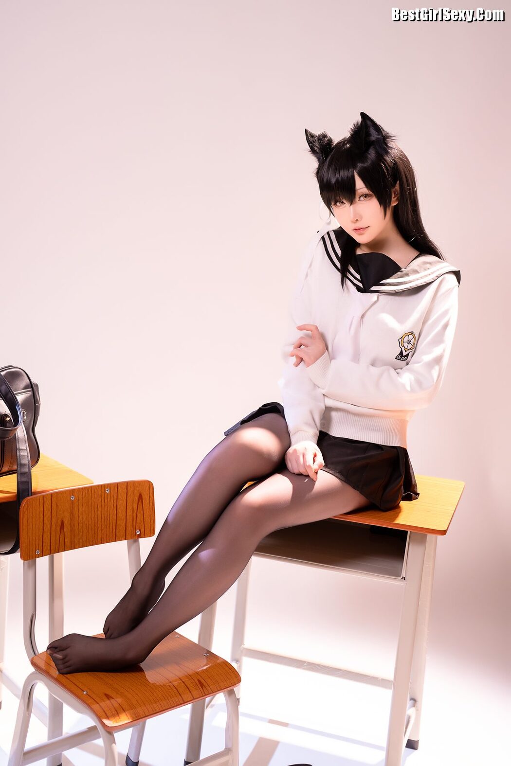 Coser@星之迟迟Hoshilily – 23年10月计划A 碧蓝航线-爱宕