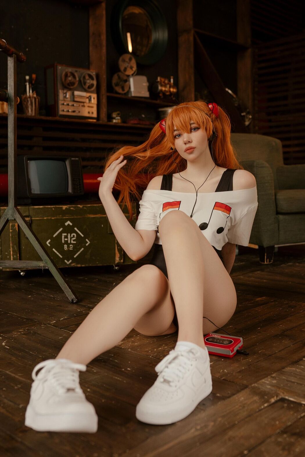 Coser@Alina Becker – Asuka