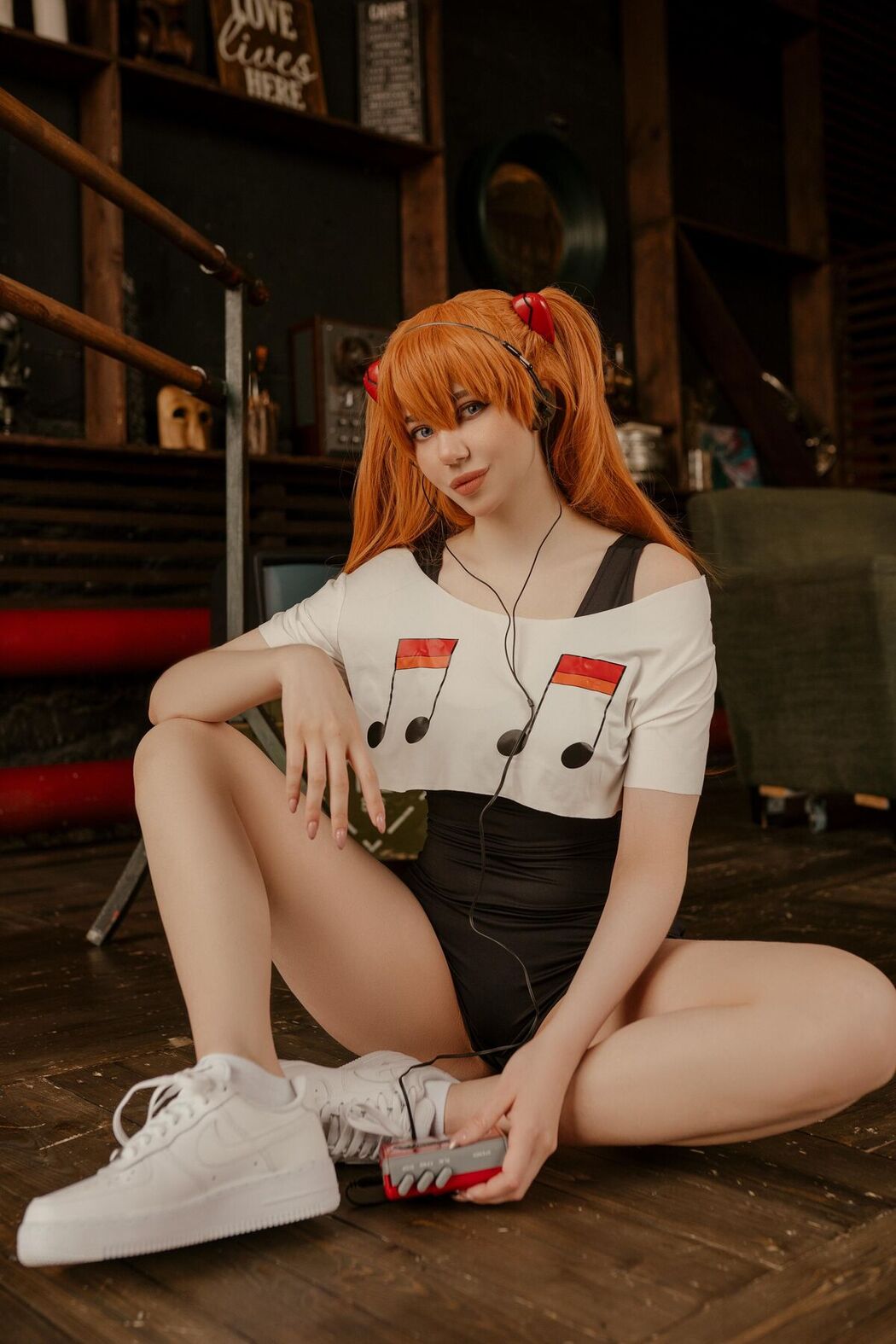 Coser@Alina Becker – Asuka