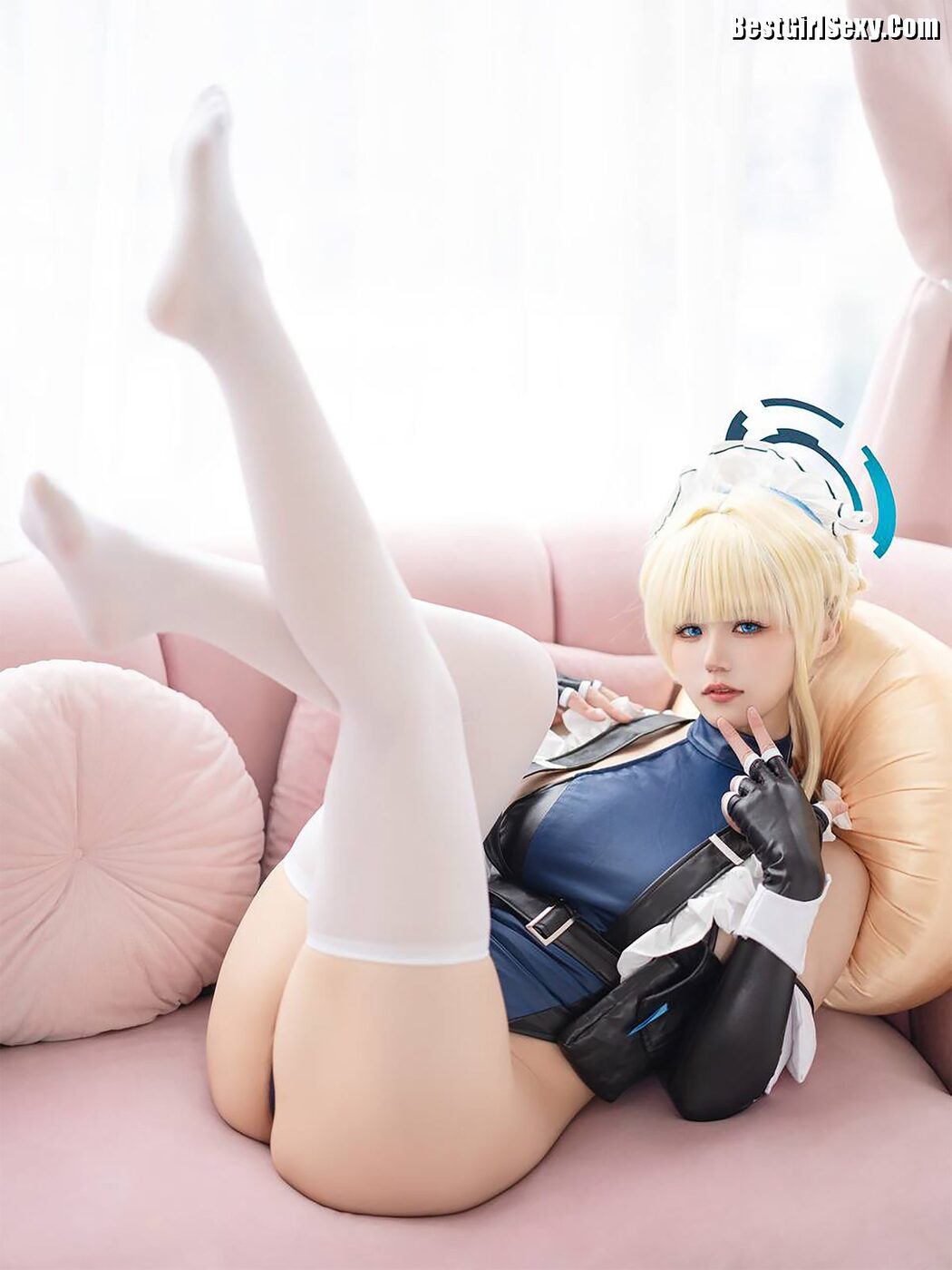 Coser@小仓千代w No.064 飞鸟马时