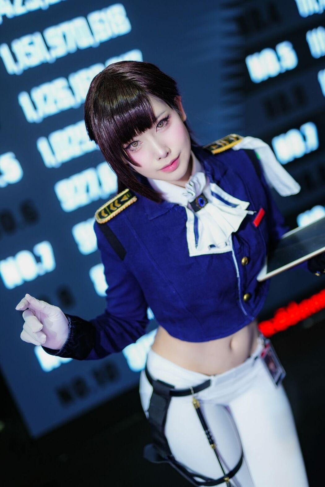 Coser@Aim – Nikke Cosplay Marciana