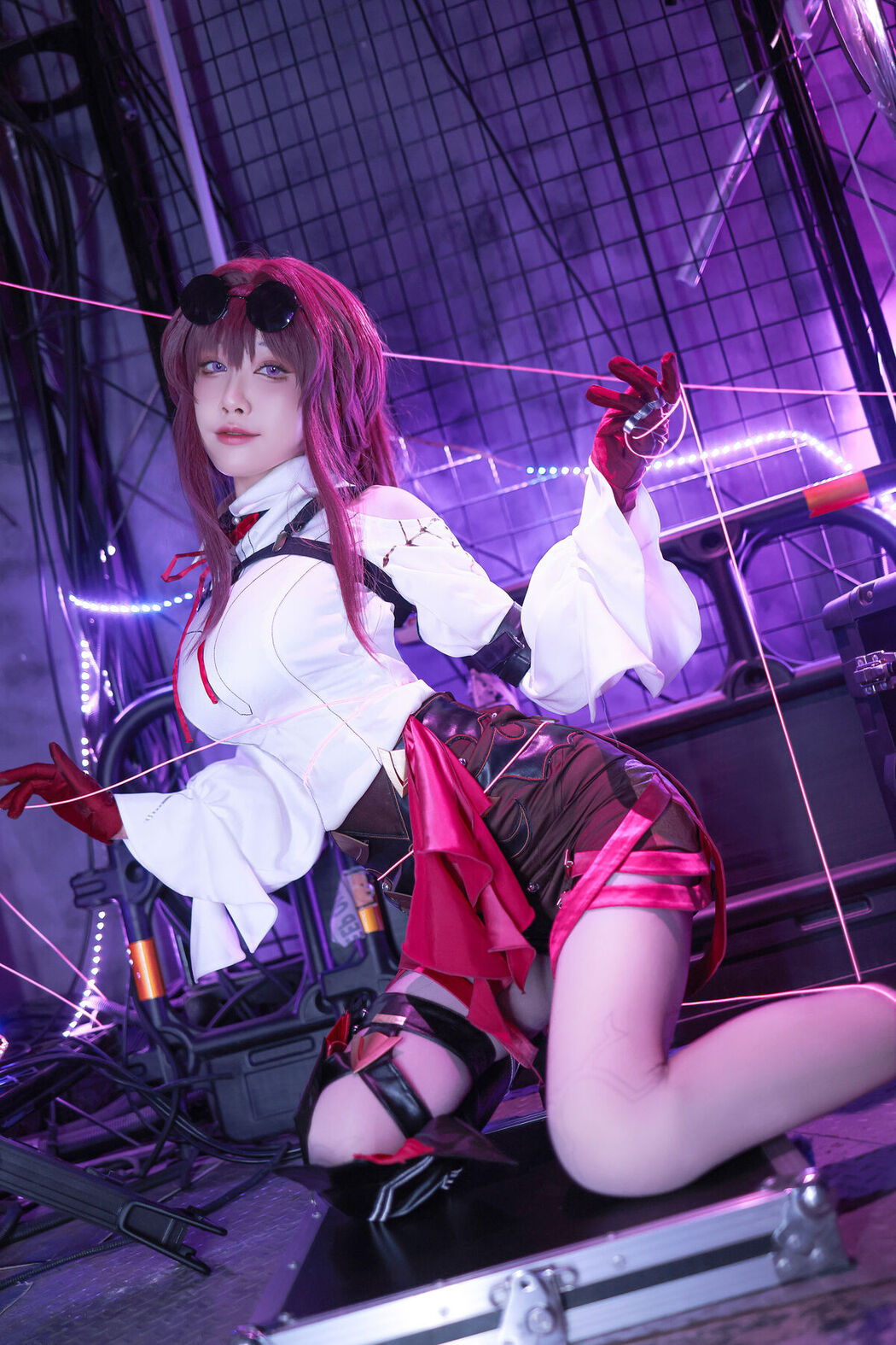 Coser@Aqua水淼 – カフカ Part2