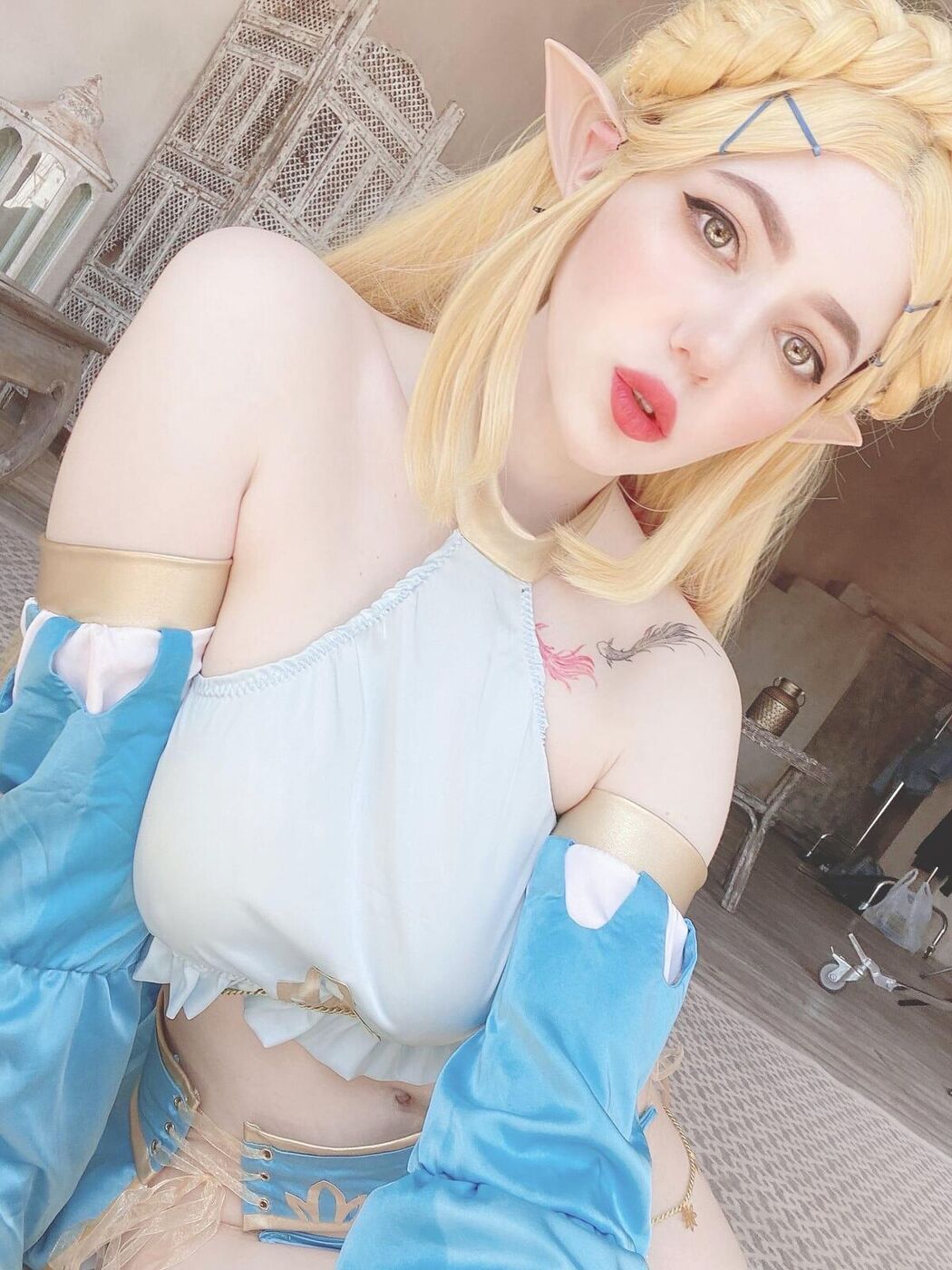 Coser@Alina Becker – Zelda