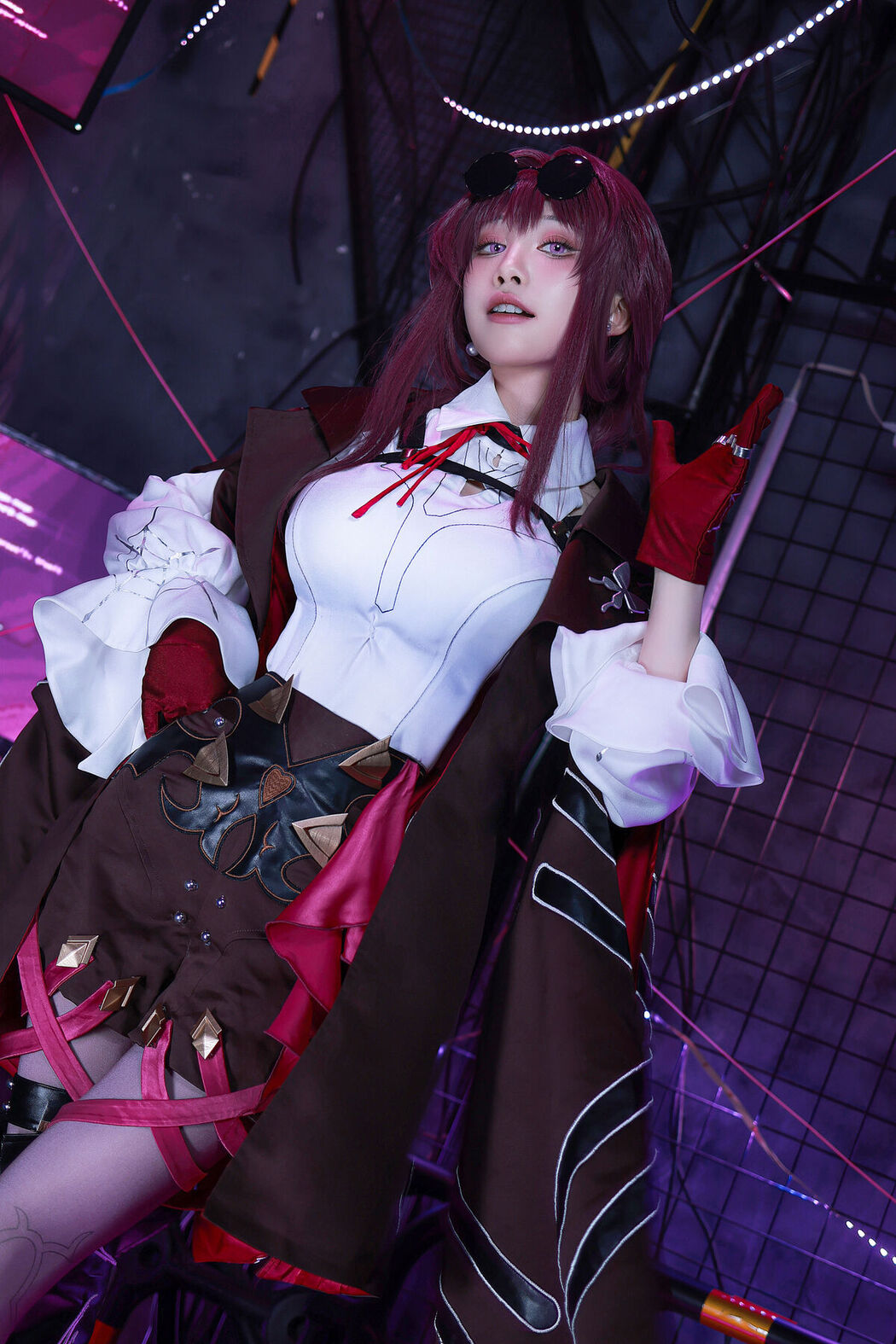 Coser@Aqua水淼 – カフカ Part2