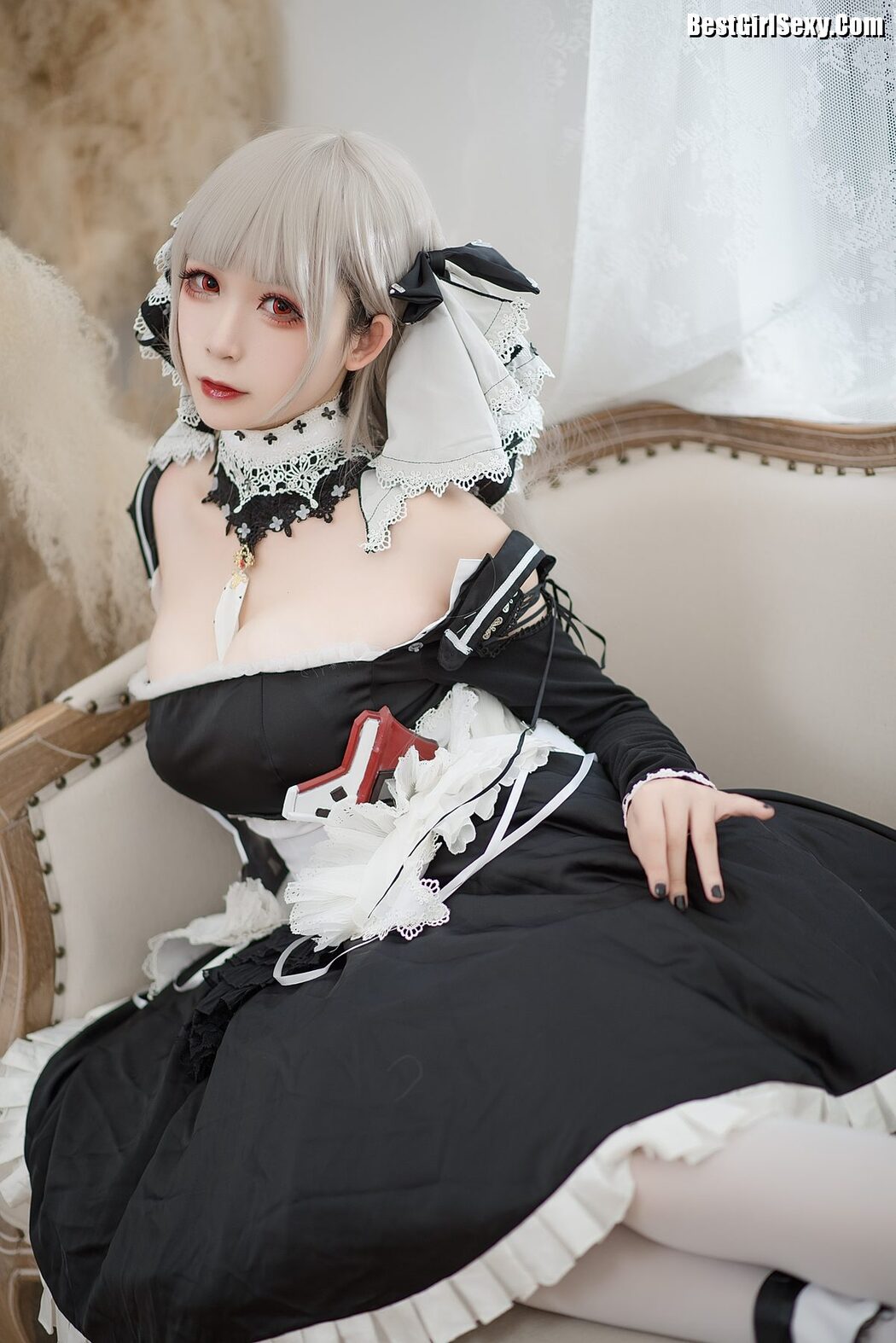 Coser@樱落酱w – 可畏