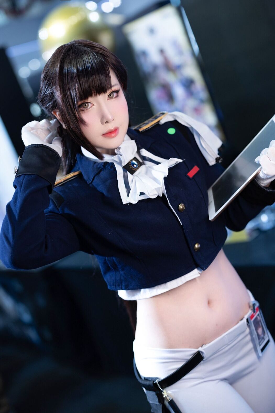 Coser@Aim – Nikke Cosplay Marciana