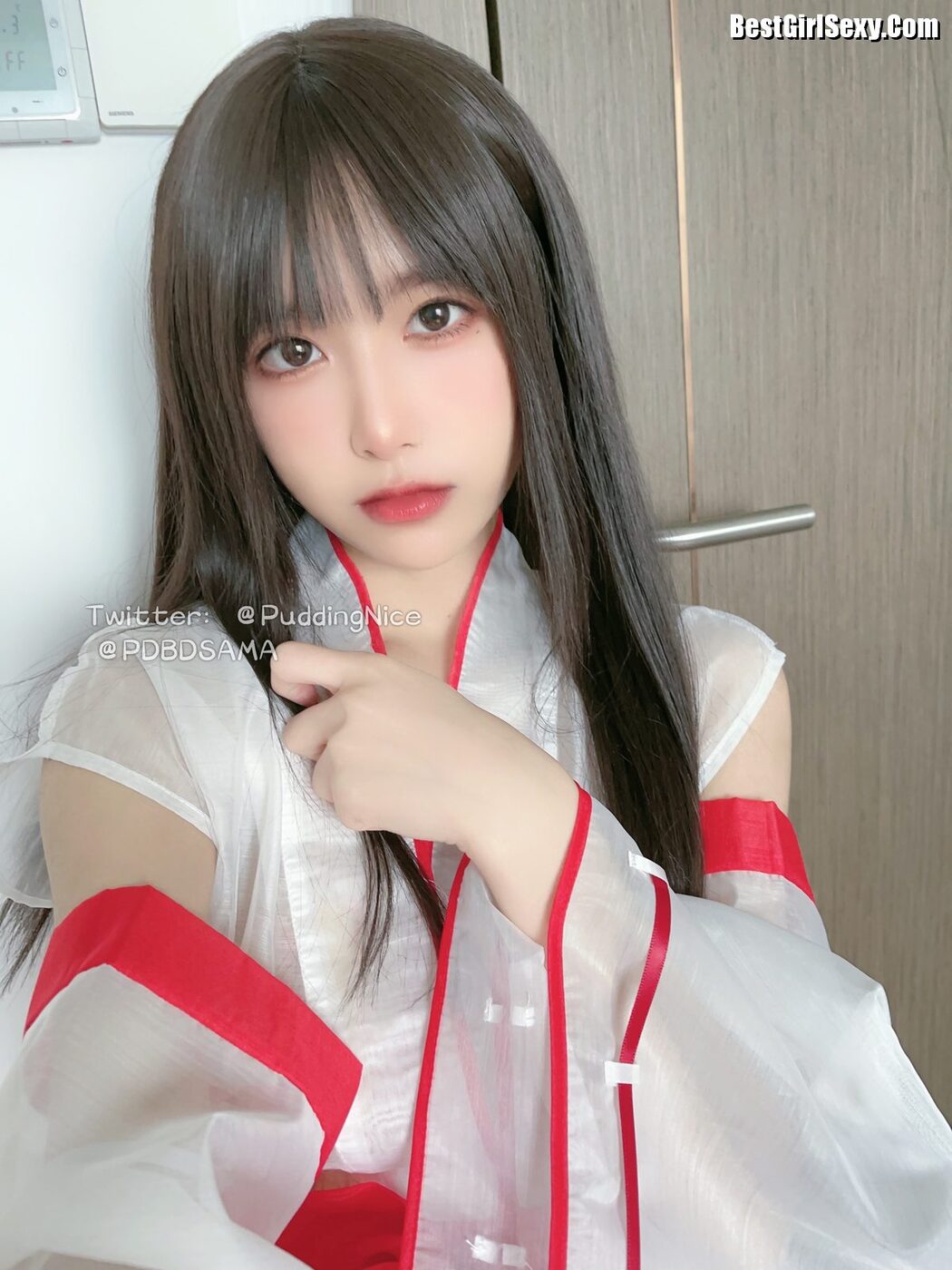 Coser@布丁大法 Pudding Dafa – 莓果挞