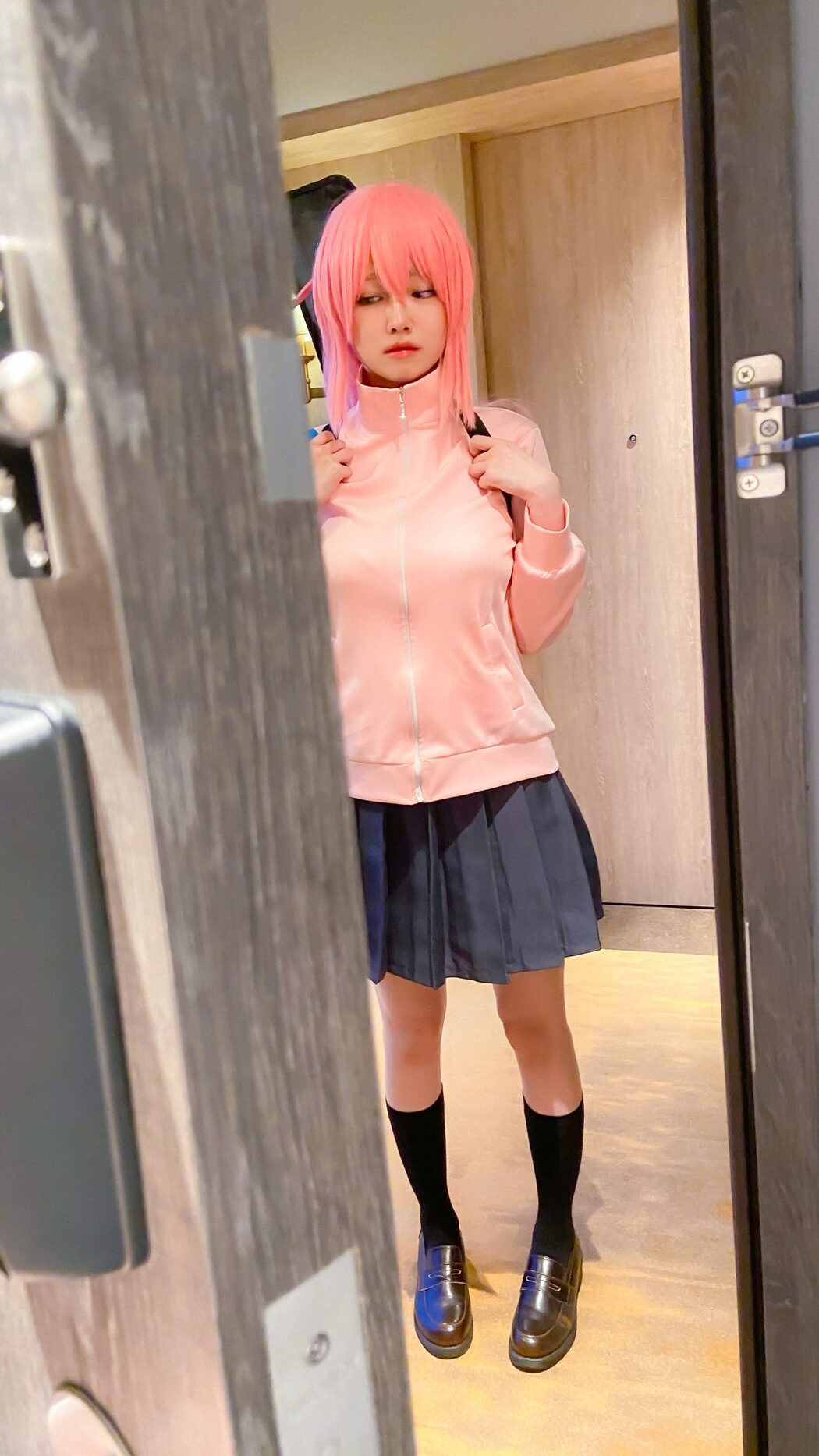 Coser@Arty亞緹 – Bocchi The Rock! Goto Hitori