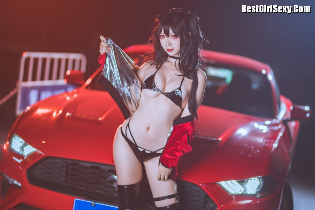 Coser@樱落酱w – 015 – 大凤赛车2