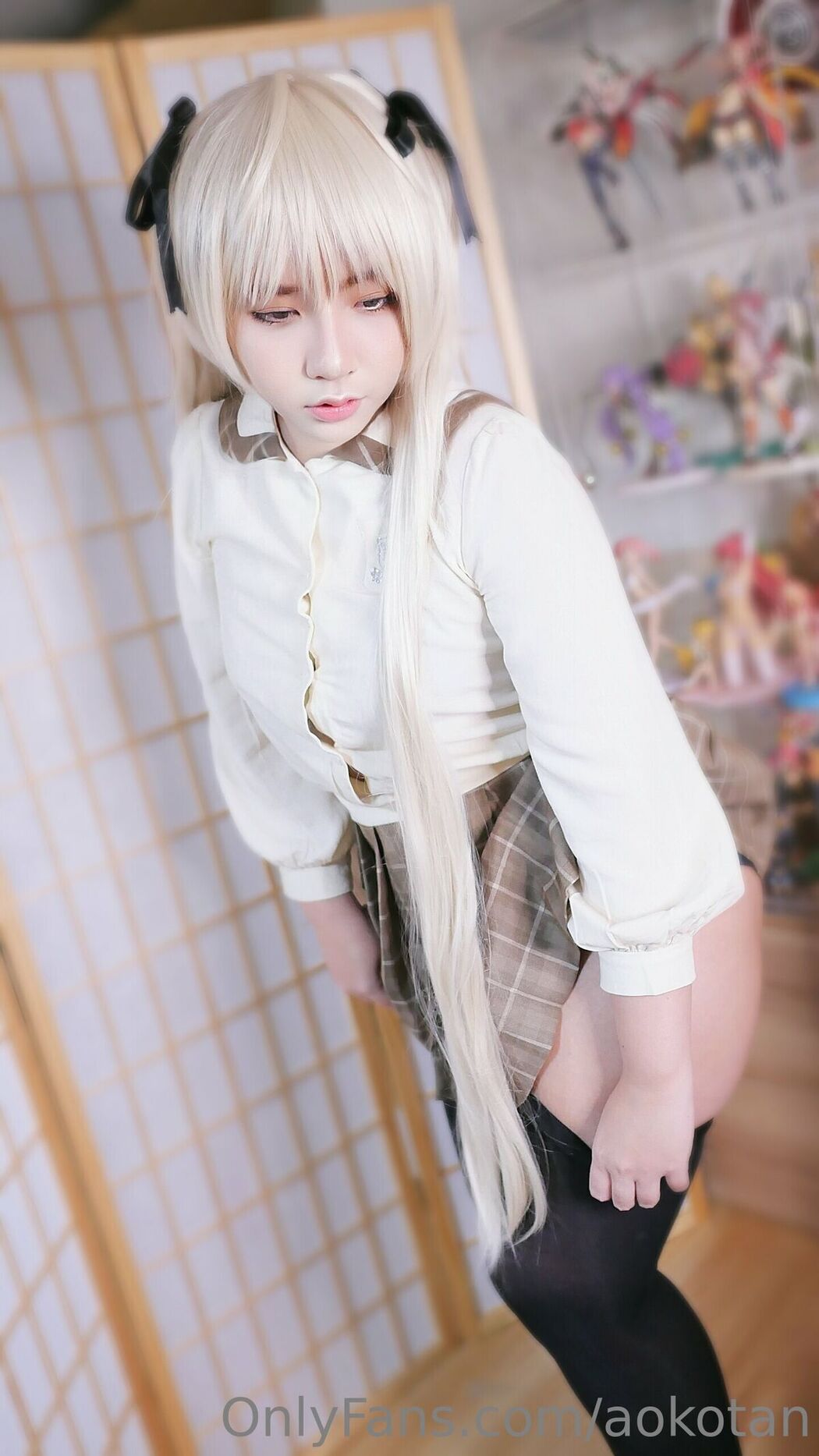 Coser@Aokotan – Sora Part1