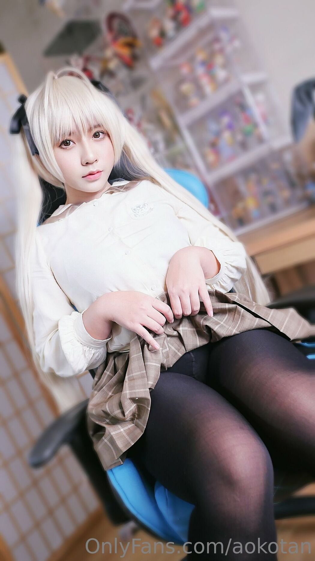 Coser@Aokotan – Sora Part1