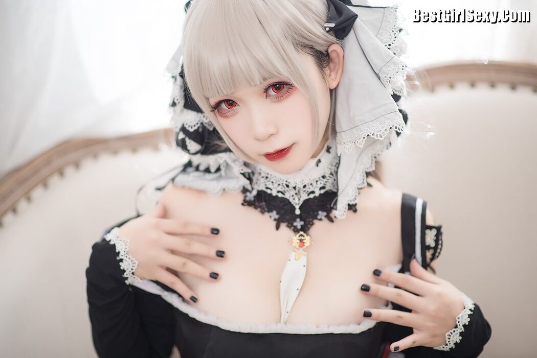 Coser@樱落酱w – 可畏