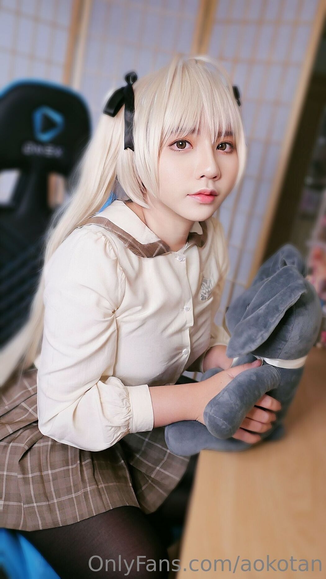 Coser@Aokotan – Sora Part1