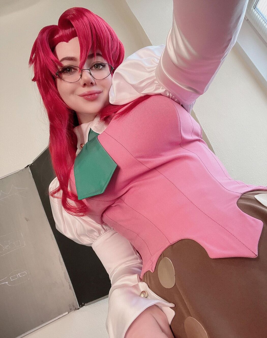 Coser@Alina Becker – Yoko