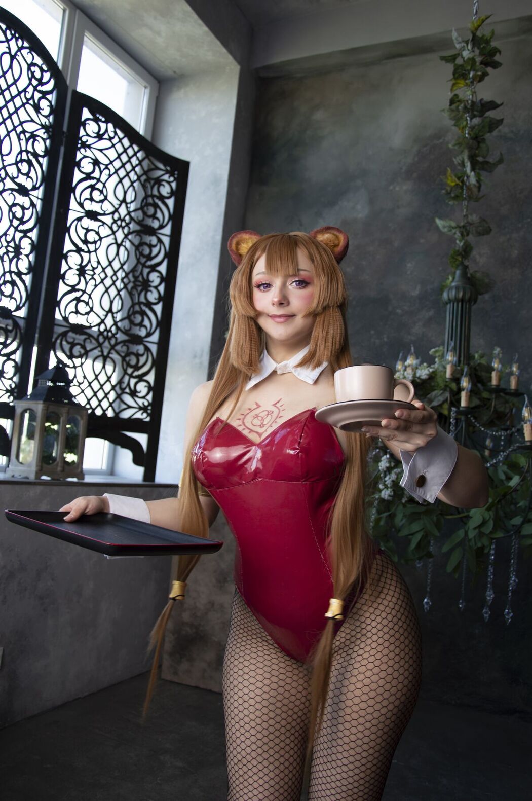 Coser@Aluctoria – Raphtalia Bunny