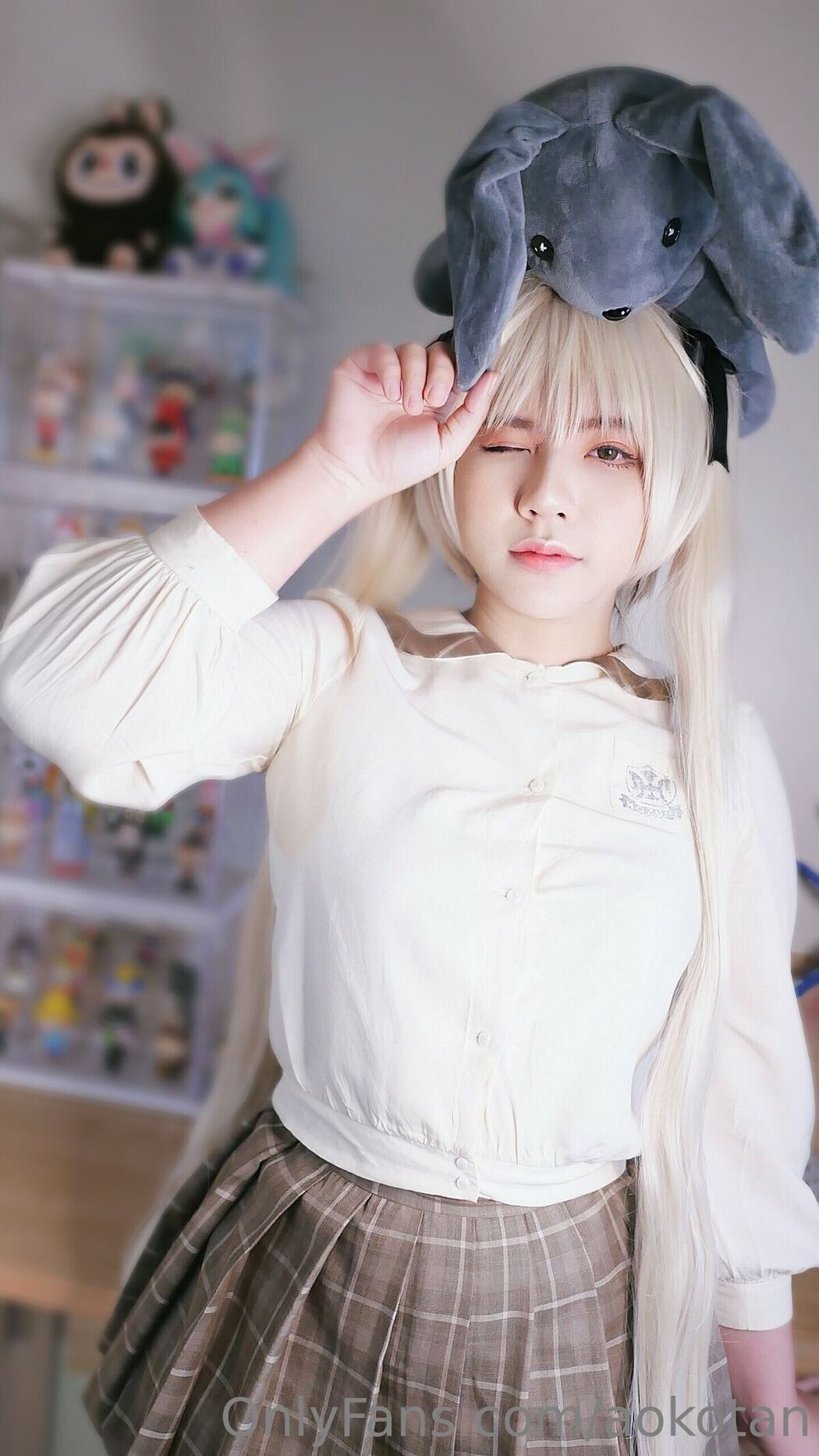 Coser@Aokotan – Sora Part1