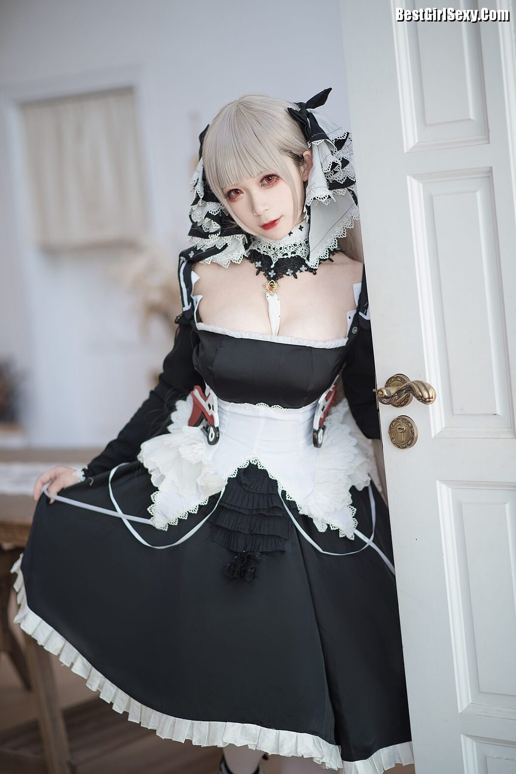 Coser@樱落酱w – 可畏