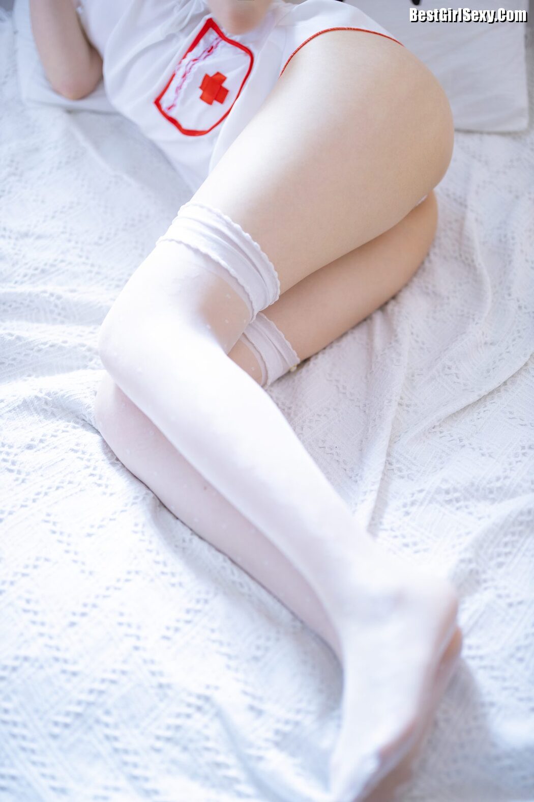 Coser@白露Bululu – 家庭の看护妇