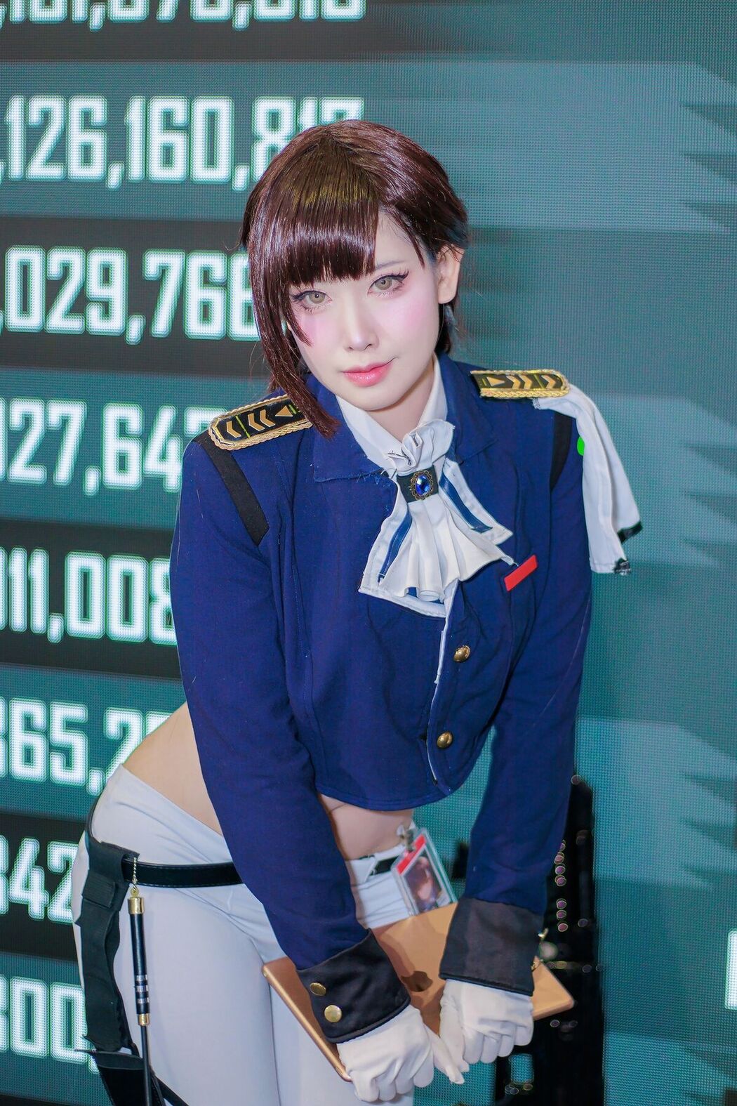 Coser@Aim – Nikke Cosplay Marciana