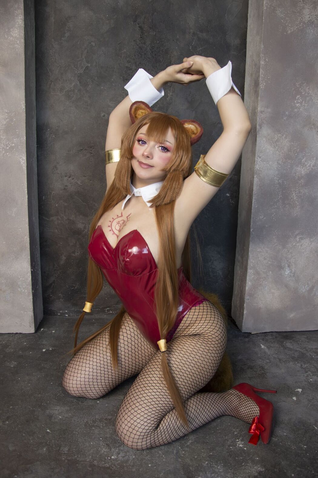 Coser@Aluctoria – Raphtalia Bunny