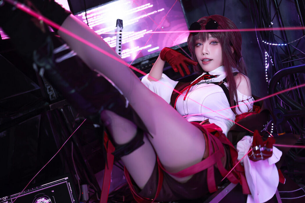 Coser@Aqua水淼 – カフカ Part2