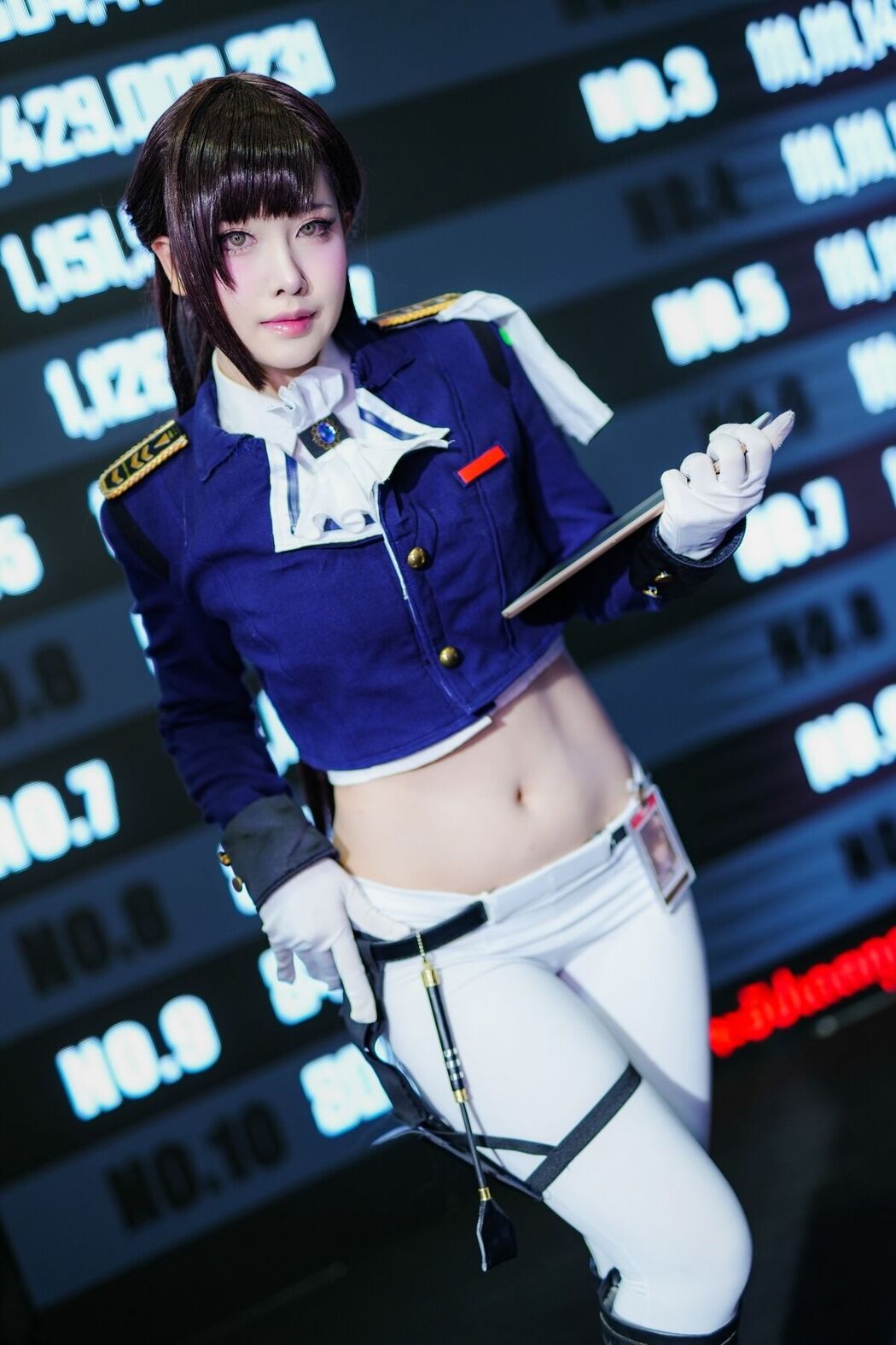 Coser@Aim – Nikke Cosplay Marciana