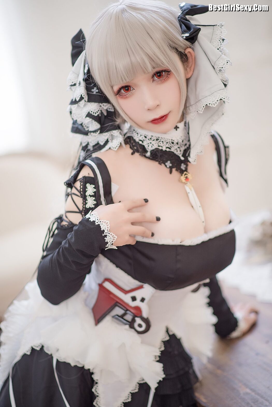 Coser@樱落酱w – 可畏